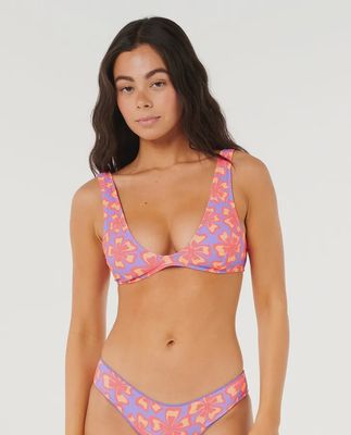 Neon Isles bralette