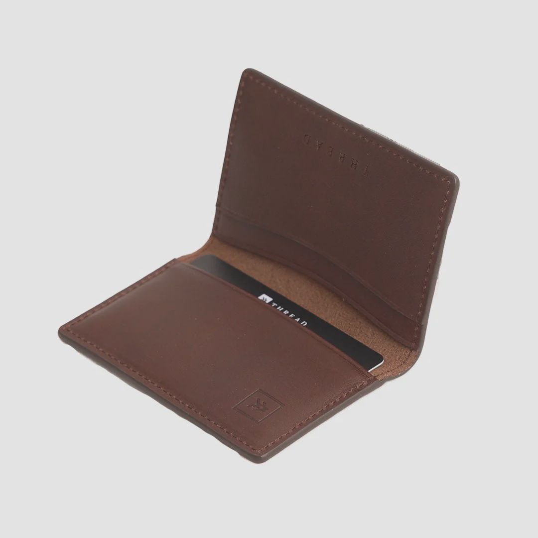 Bifold, Colour: Chocolate