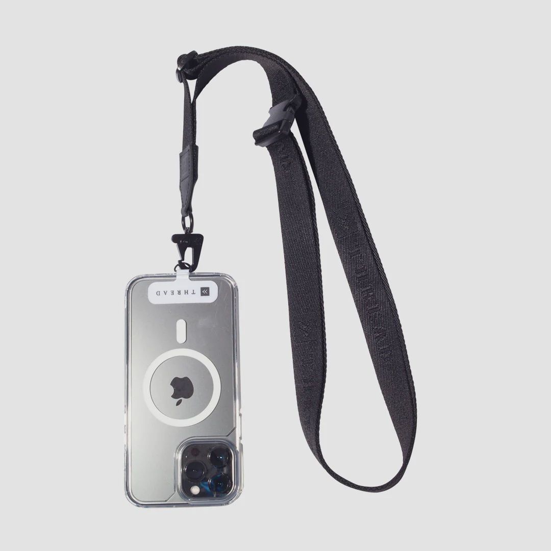 Phone Sling, Colour: black
