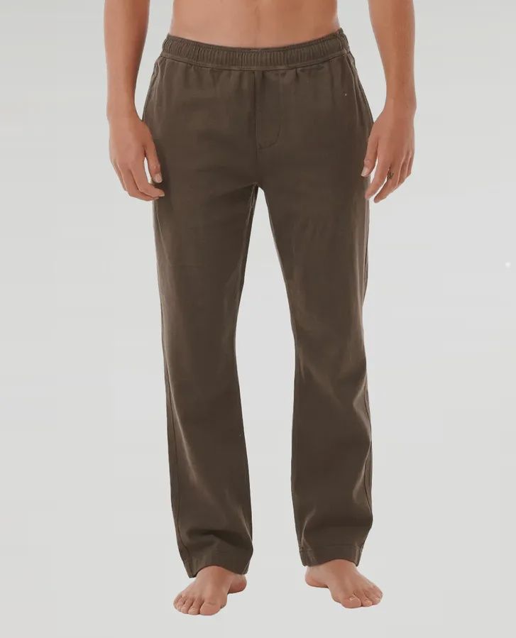 Classic Surf Twill Beach Pant, Colour: Rock, Size: M