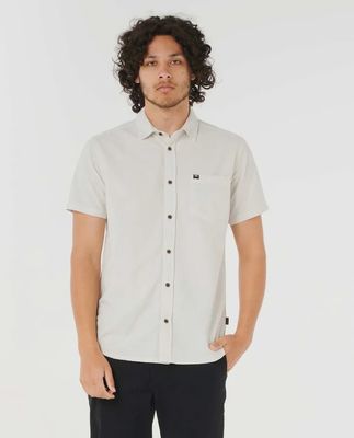Classic Surf Washed S/S Shirt