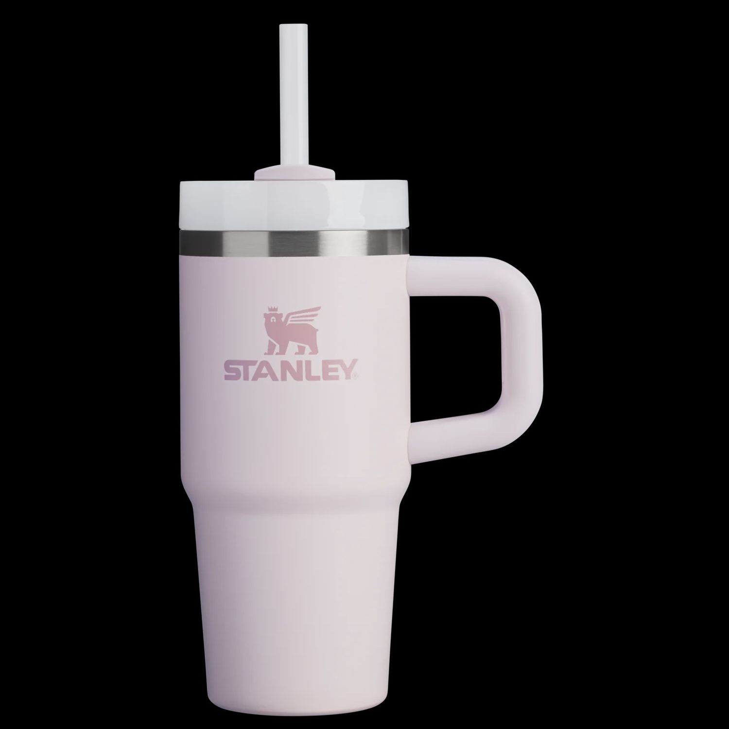 Flowstate quencher tumbler h2.0 20oz, Colour: Rose quartz 2.0
