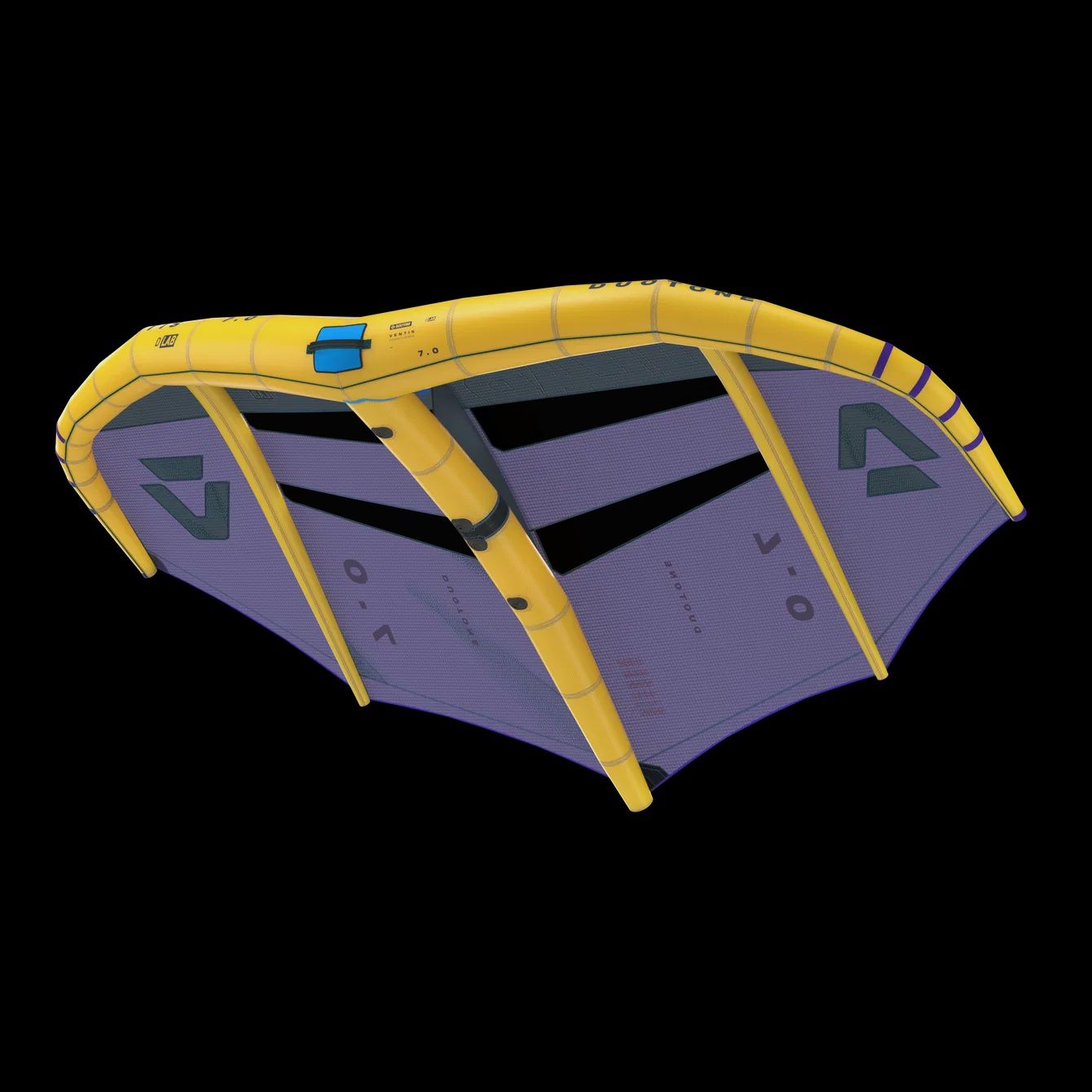 Ventis &#39;25 FS D/lab, Colour: heron/dark-grey, Size: 7m