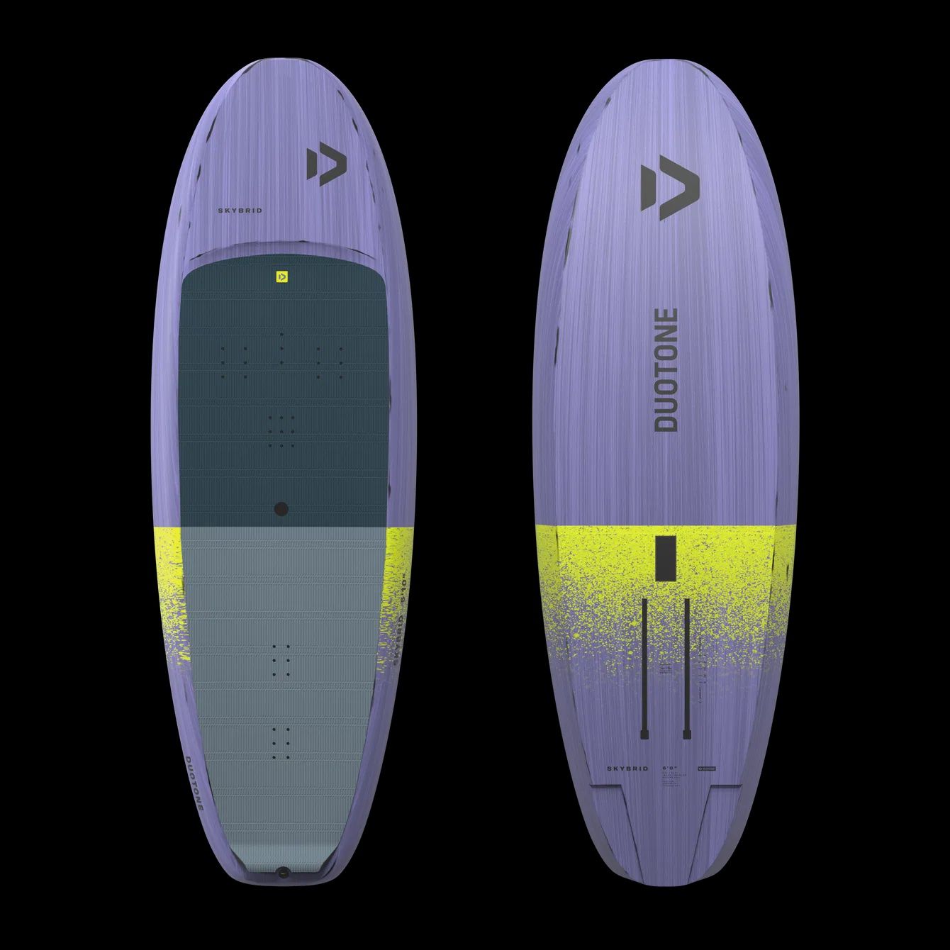 Skybrid, Colour: pistacio, Size: 5&#39;10&quot;