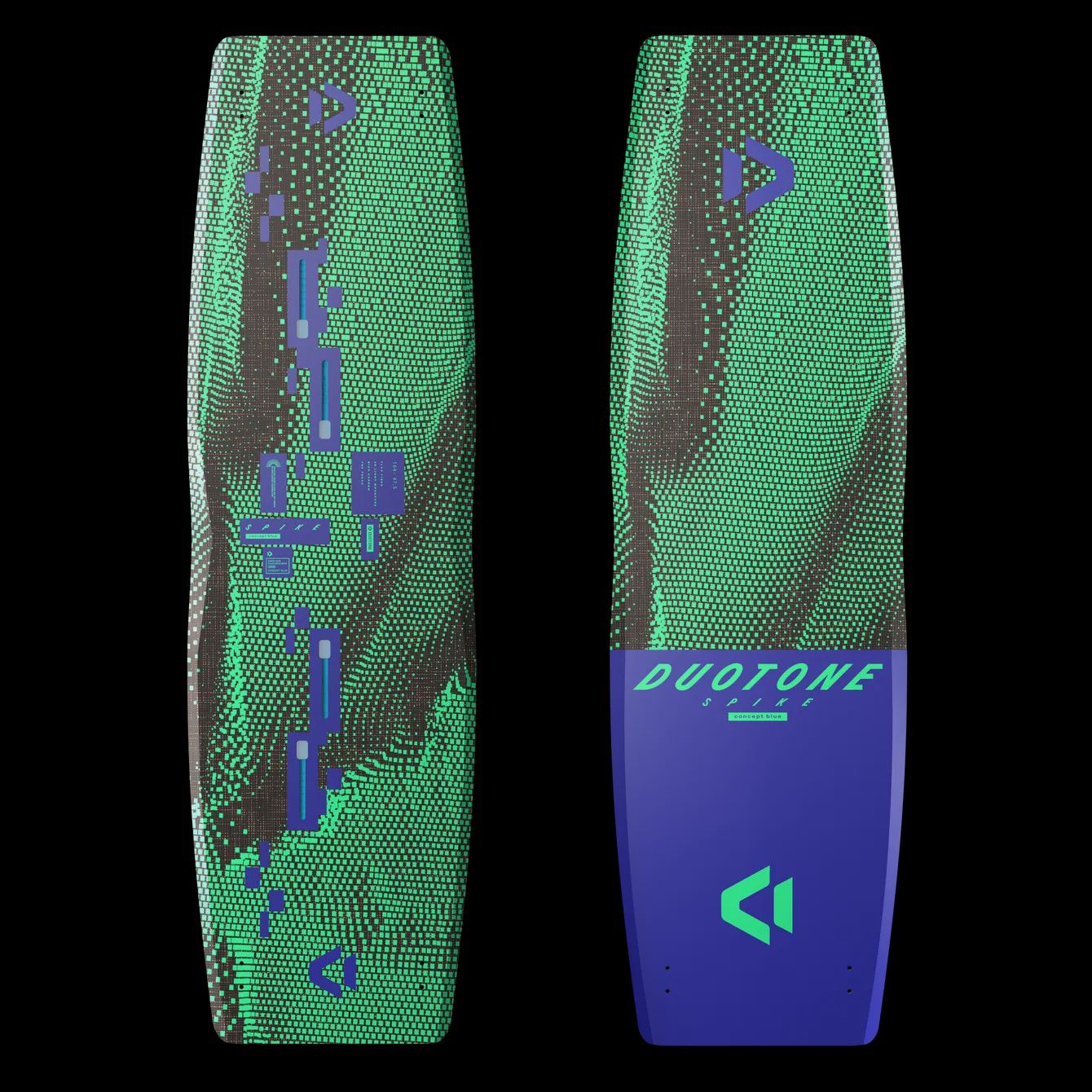 Twintip Spike CB, Size: 164
