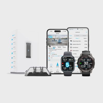kiteboard sensor package 4.0