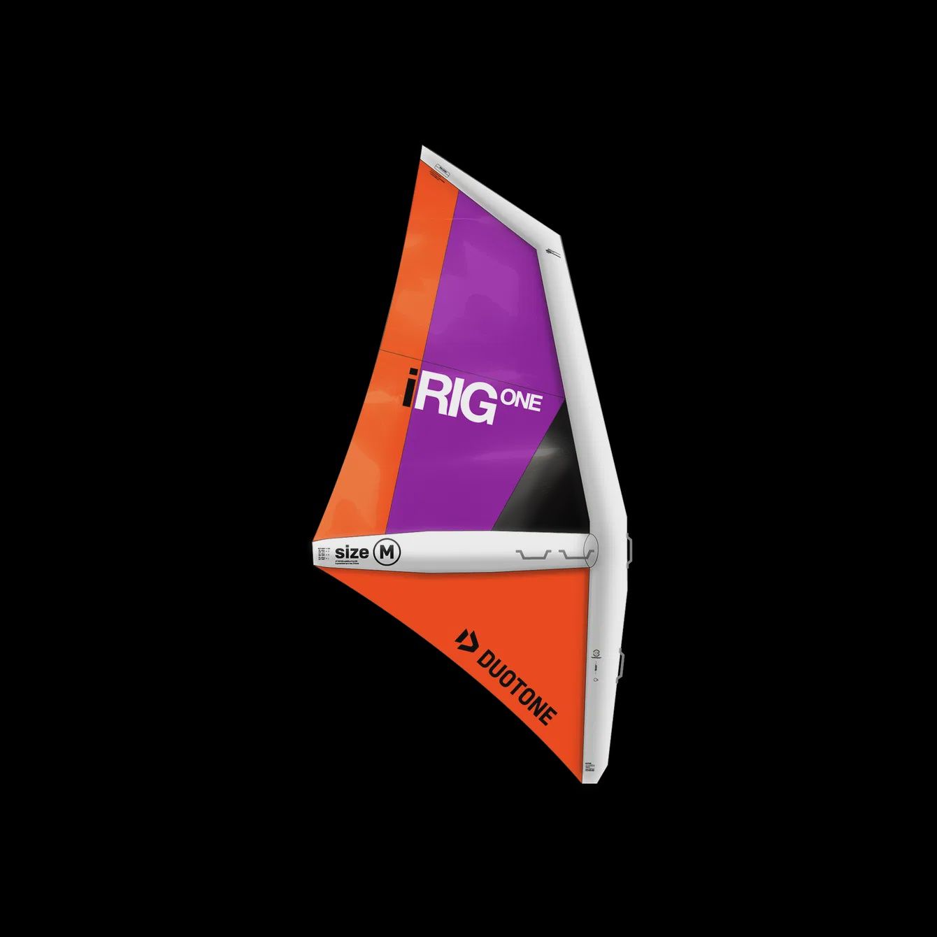 iRig one, Colour: white/orange, Size: M