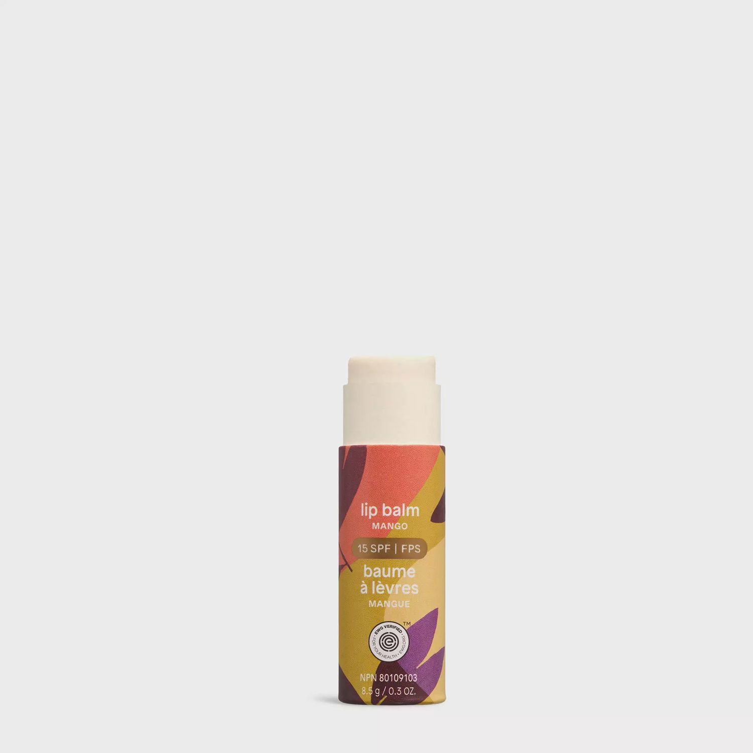 Lip balm SPF 15