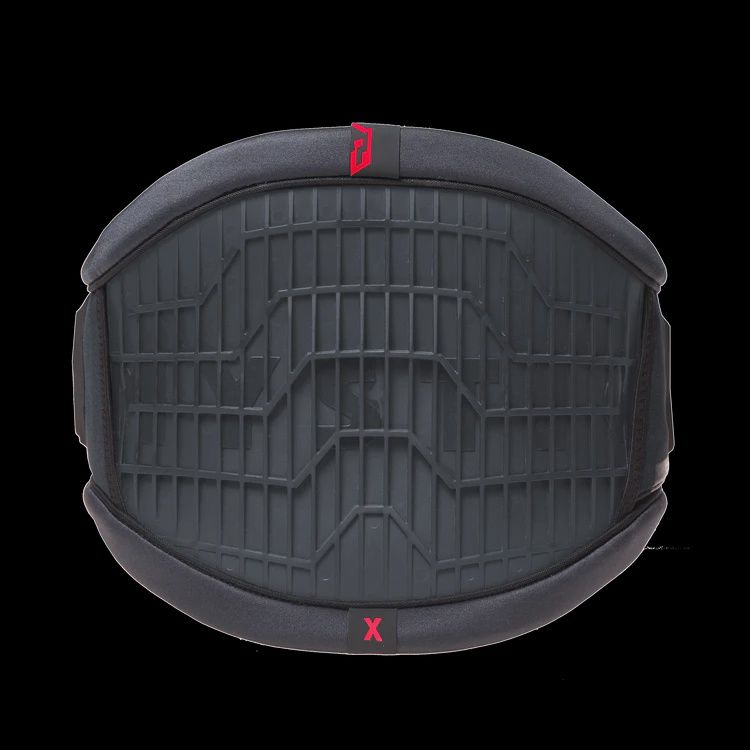 Warrior X waist harness, Colour: black, Size: S