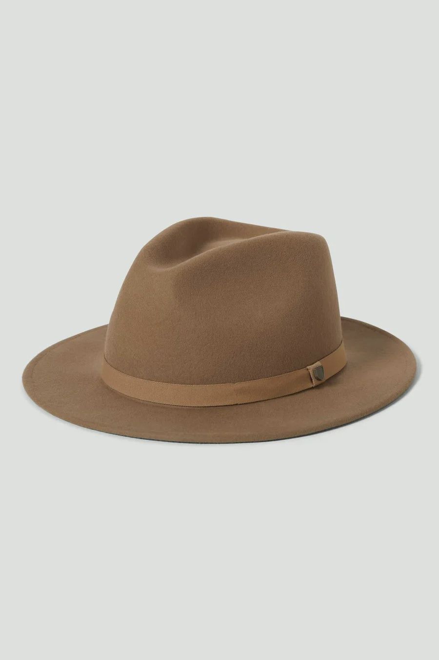 Messer Packable Fedora, Colour: khaki/khaki, Size: S