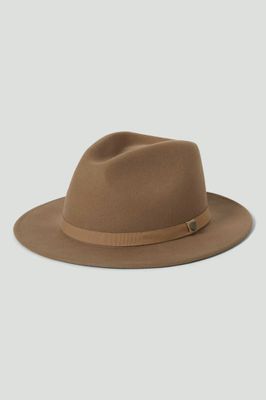 Messer Packable Fedora
