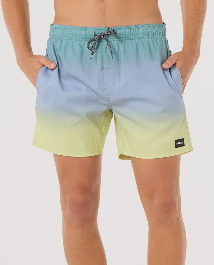 Laze Fade Volley, Colour: blue lagoon, Size: S