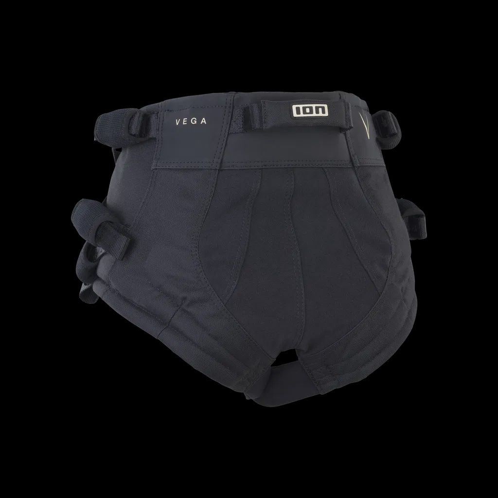 Vega kite seat harness, Colour: black, Size: S