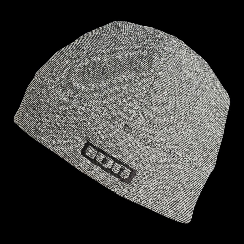 Water beanie wooly, Colour: grey-melange, Size: S