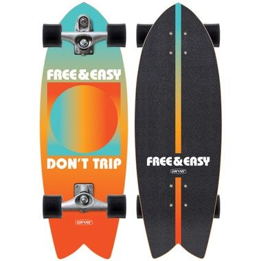 Free &amp; Easy Gradient Sun 29.25&quot;, Colour: C7 trucks