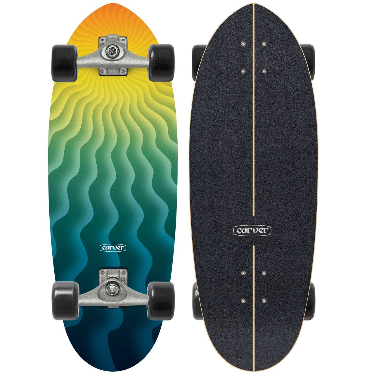 Quasar 26&quot;, Size: CX raw trucks