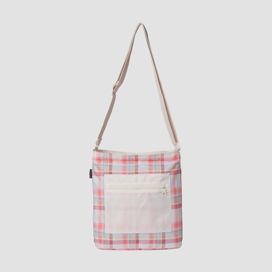 mini utility tote, Colour: Quinn