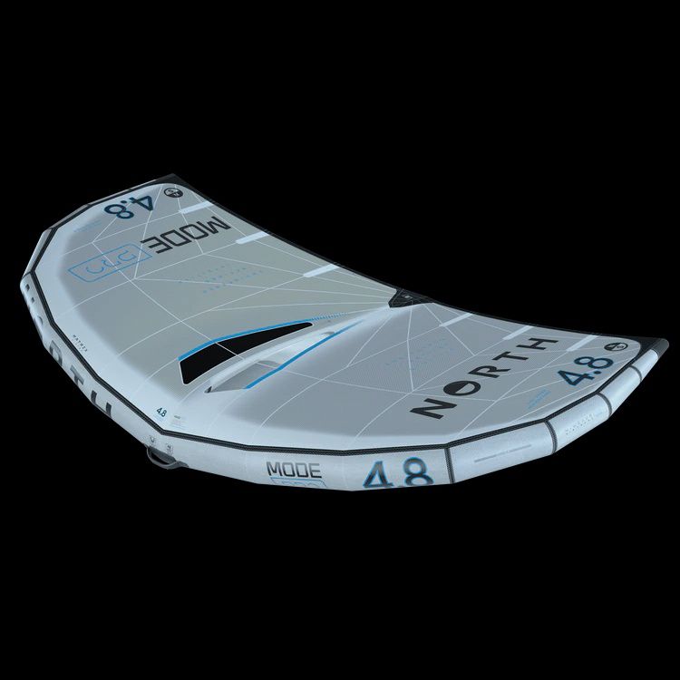 Mode Pro wing, Colour: white, Size: 4.2m