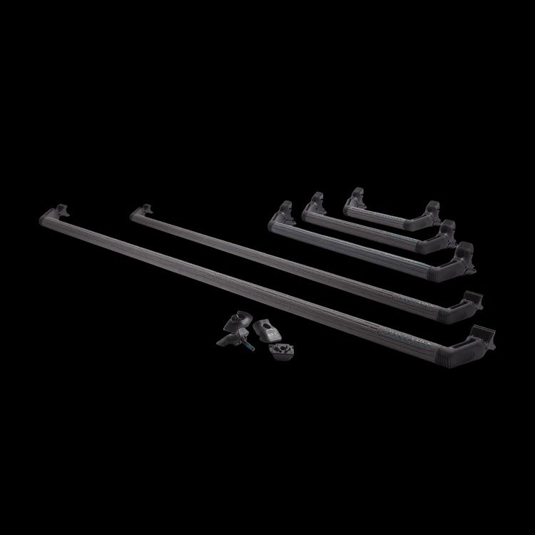 Shiftlock handle - carbon, Size: 1100
