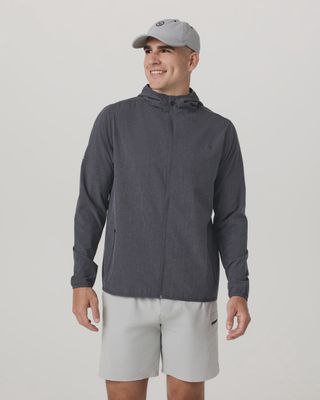 outdoor trainer shell