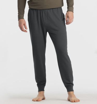 Men&#39;s bamboo lightweight fleece jogger