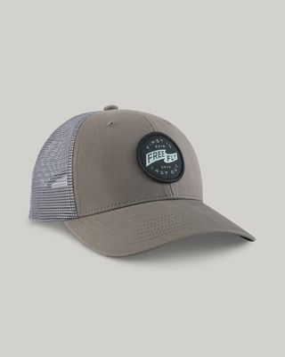 First and Last Trucker hat