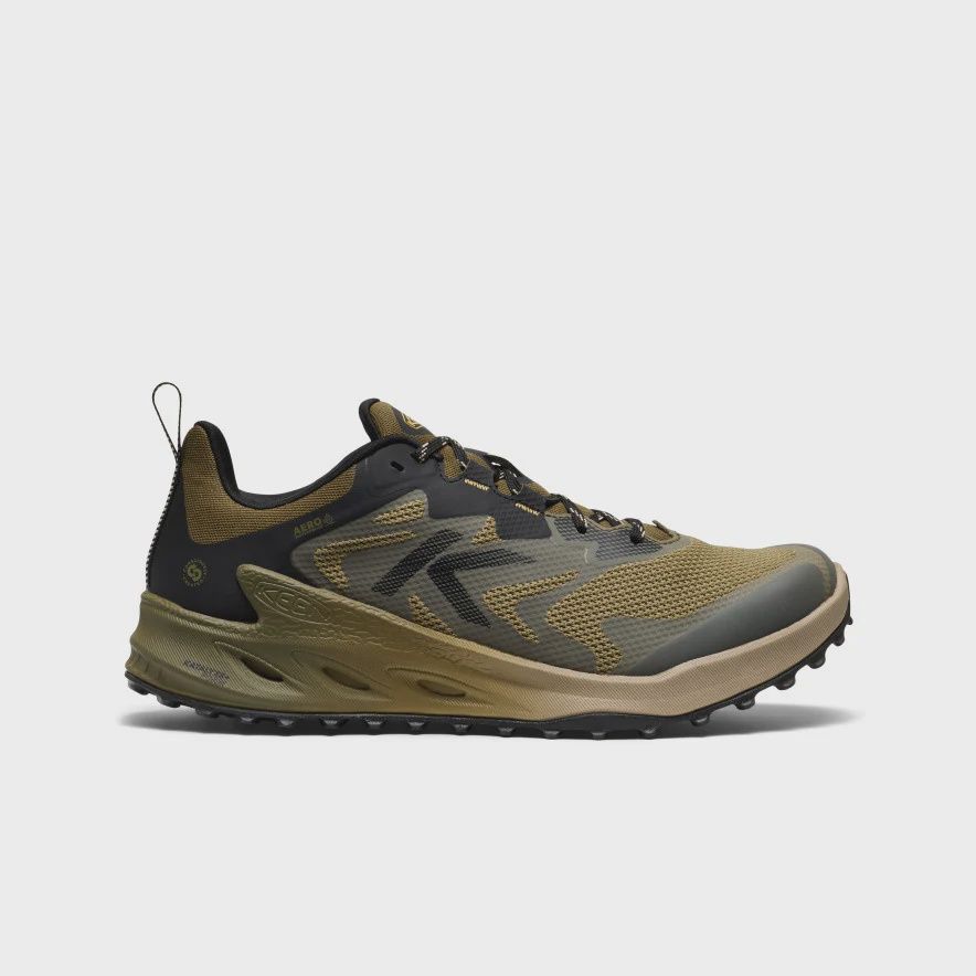 Zionic nxt wp m, Colour: martini olive/lemon curry, Size: 9