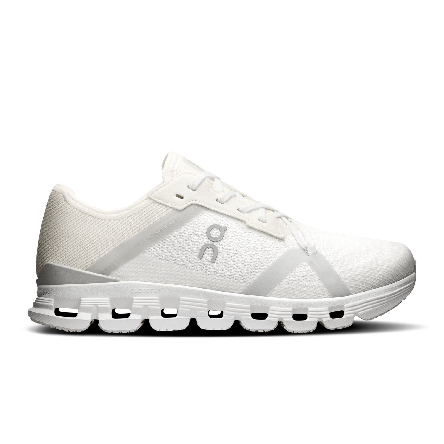 Cloud X 4 AD, Colour: white/wolf, Size: 6