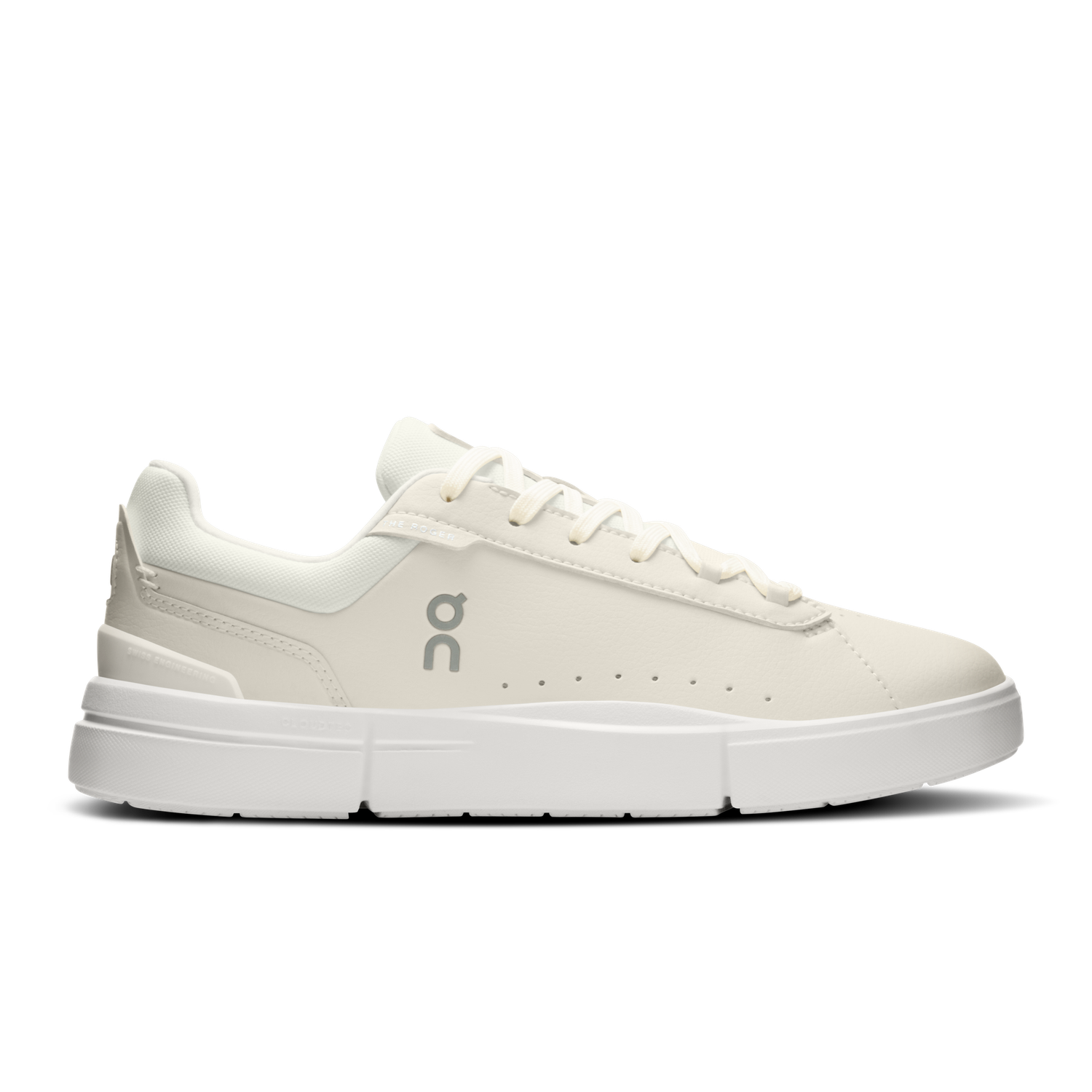 The Roger advantage women, Colour: ivory/ivory, Size: 7