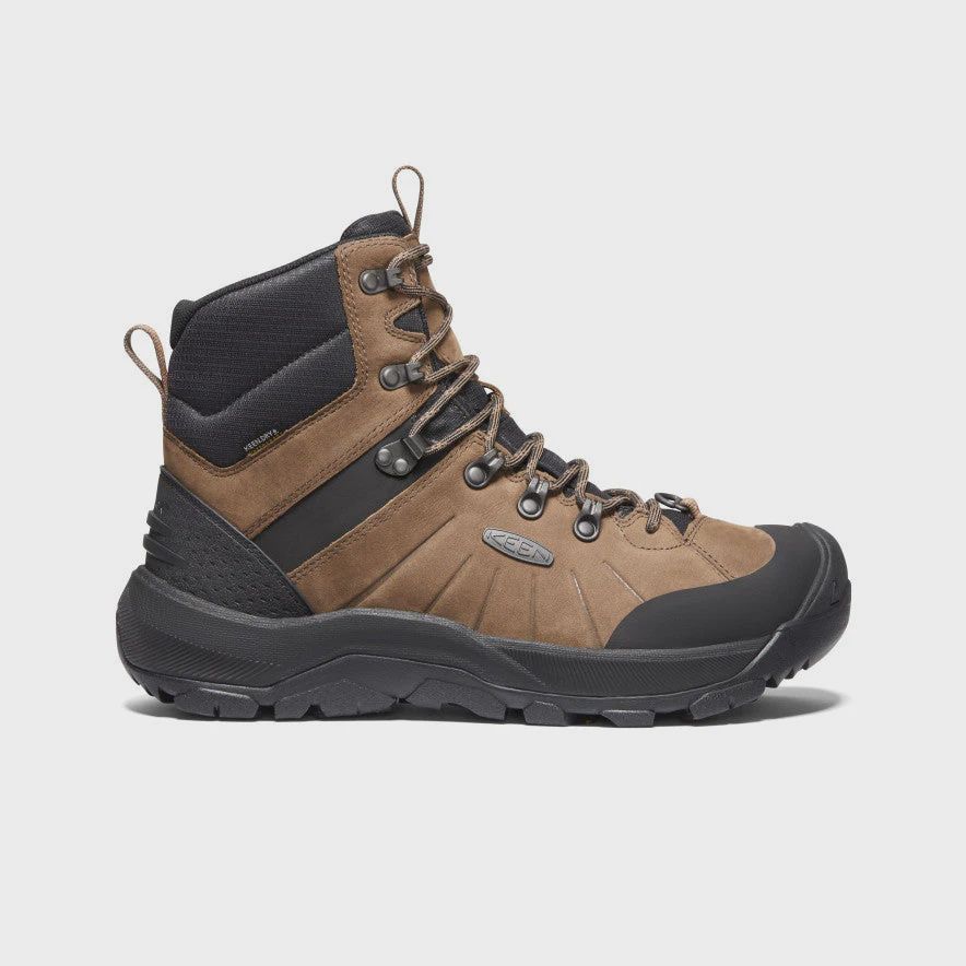 Revel IV mid polar m, Colour: dark earth/carmel, Size: 8