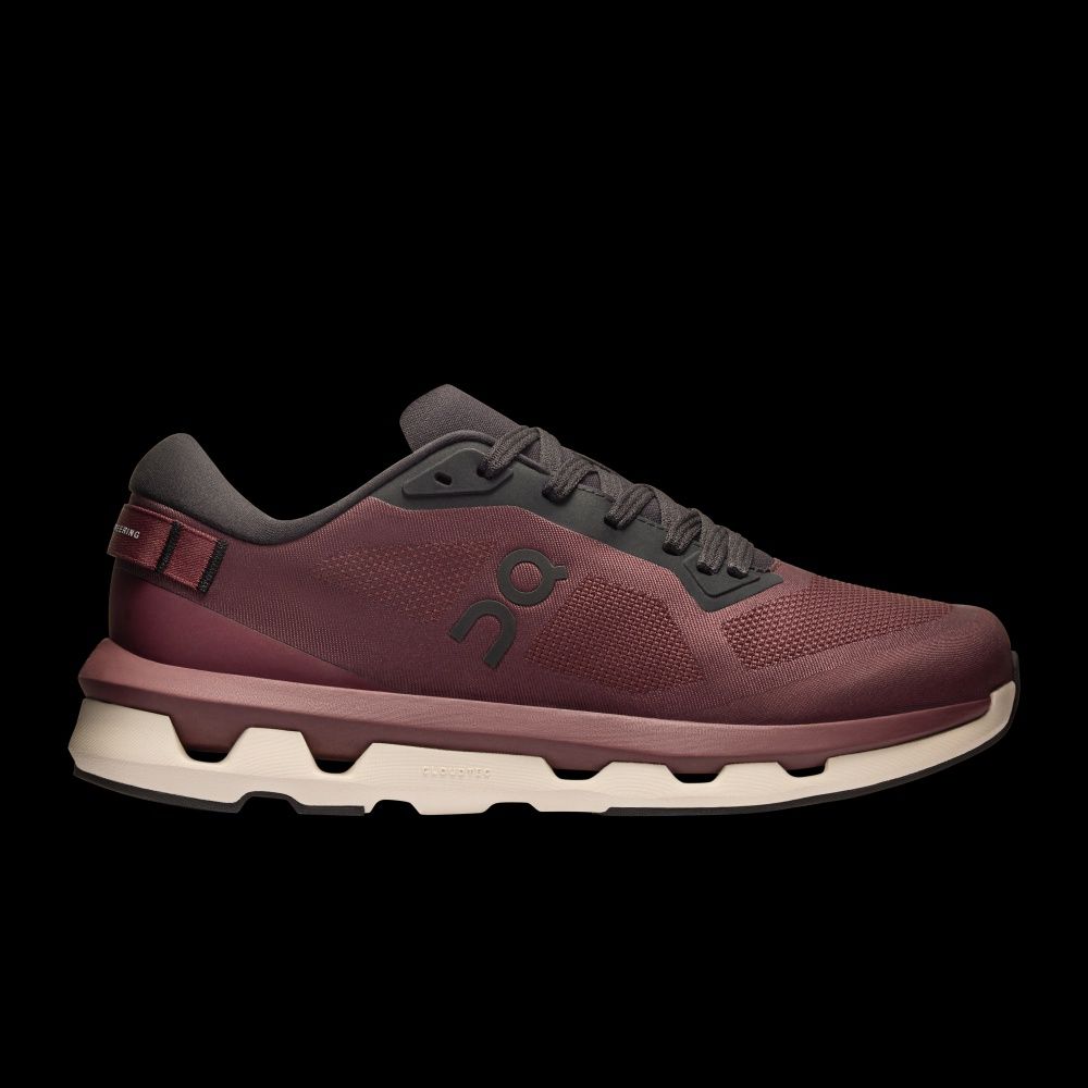 Cloudzone Women, Colour: Mulberry/Black, Size: 9