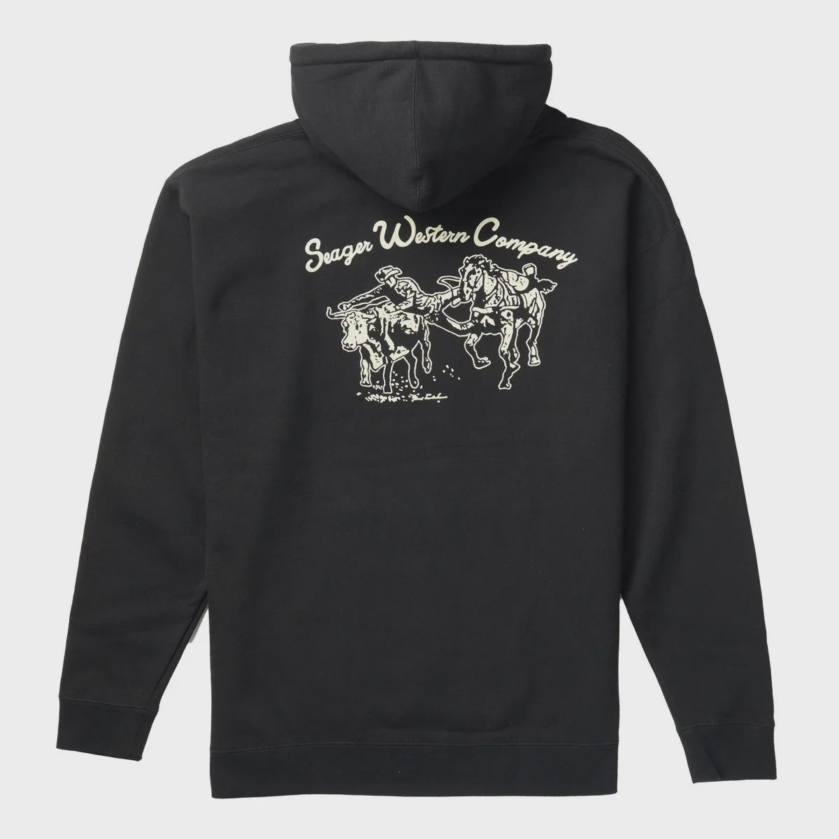 Los Rios Hoodie, Colour: Black, Size: M