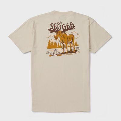 Tipsy Moose tee