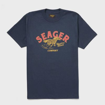 Heritage seager Tee
