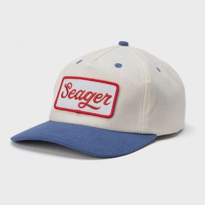 Uncle Bill hemp snapback