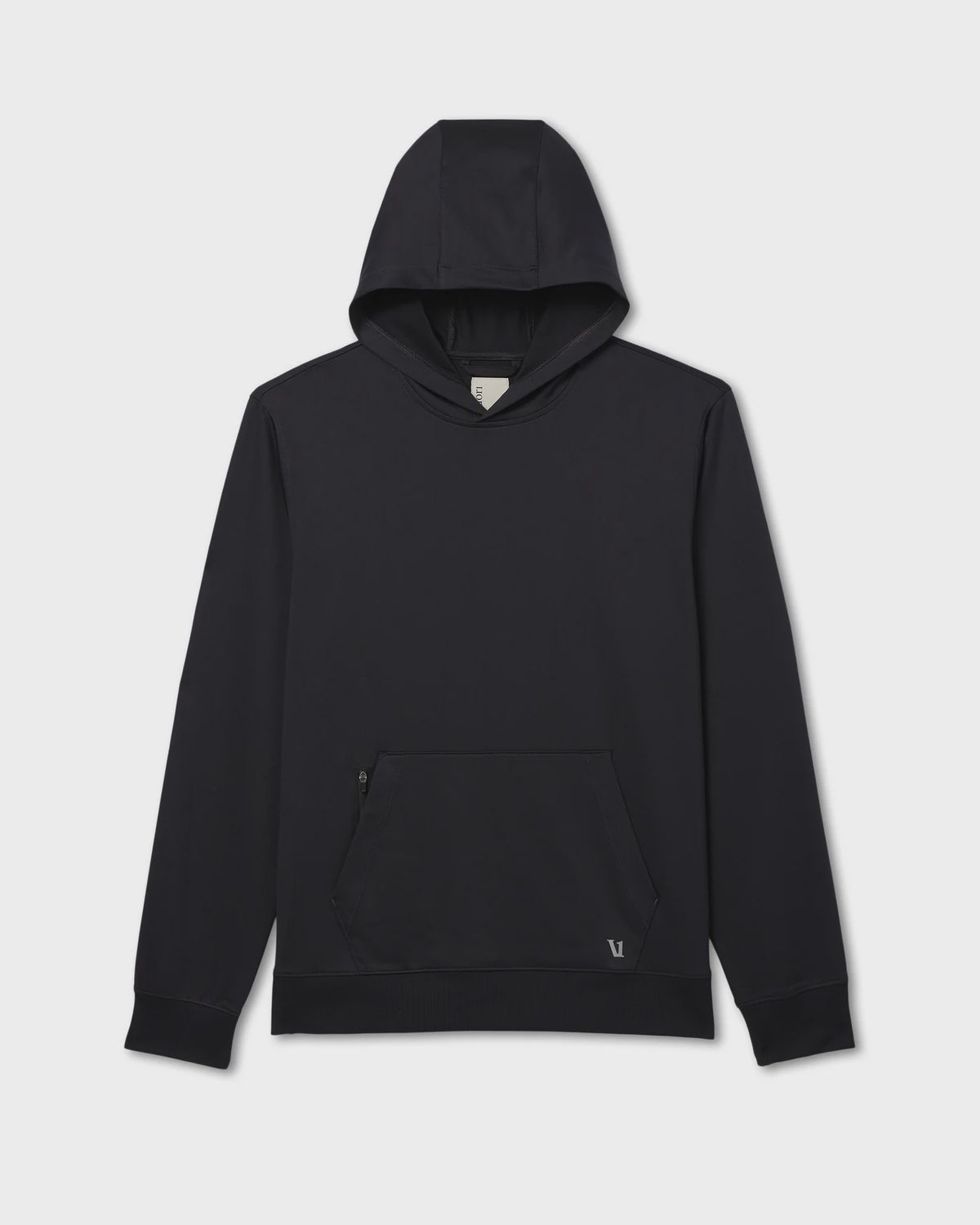 Sunday Hoodie 2.0, Colour: BLK, Size: M