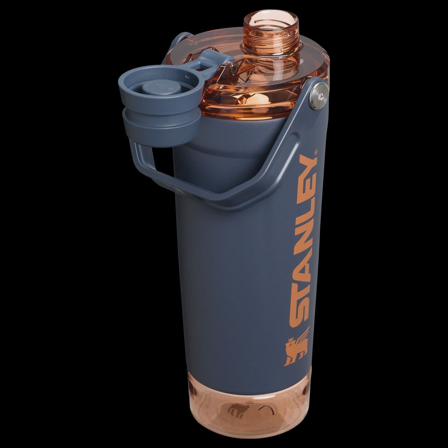Active shaker bottle, Colour: twilight