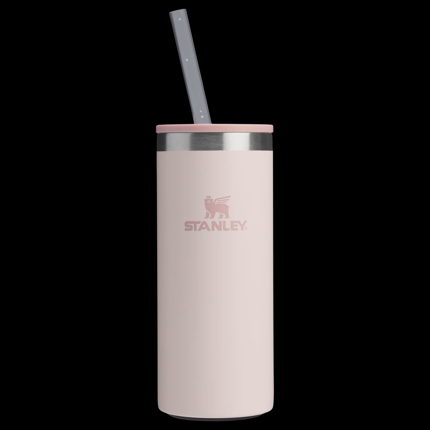 10oz everyday slim can cooler, Colour: rose quartz