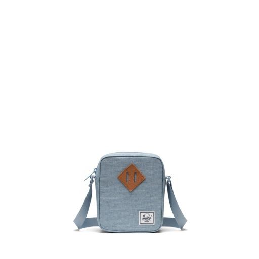 Heritage crossbody