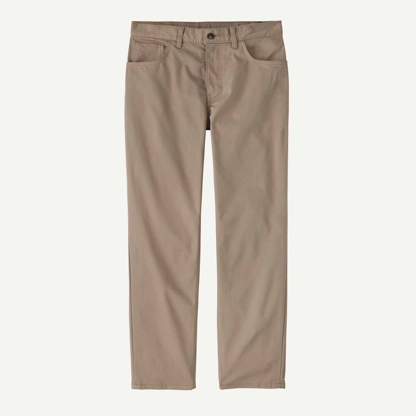 M's Twill Traveler 5-Pocket Pants, Colour: SBDY, Size: 32, length: Short - 30"
