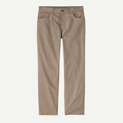 M's Twill Traveler 5-Pocket Pants