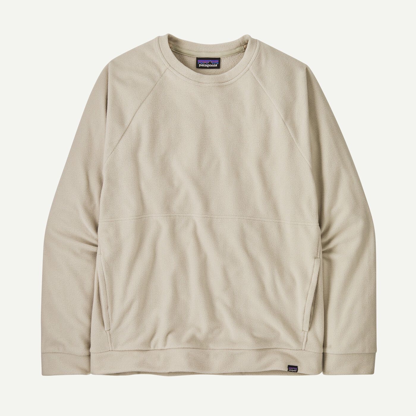 M&#39;s Micro D Crewneck, Colour: PLCN, Size: M