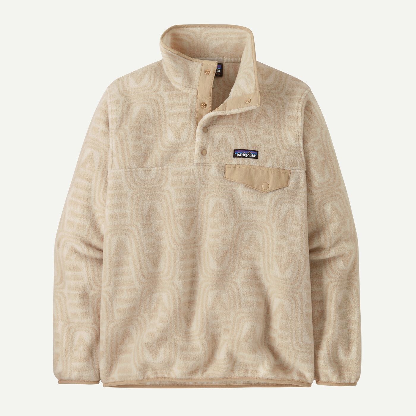W&#39;s LW Synch Snap-T, Color: FLDO, Size: XS