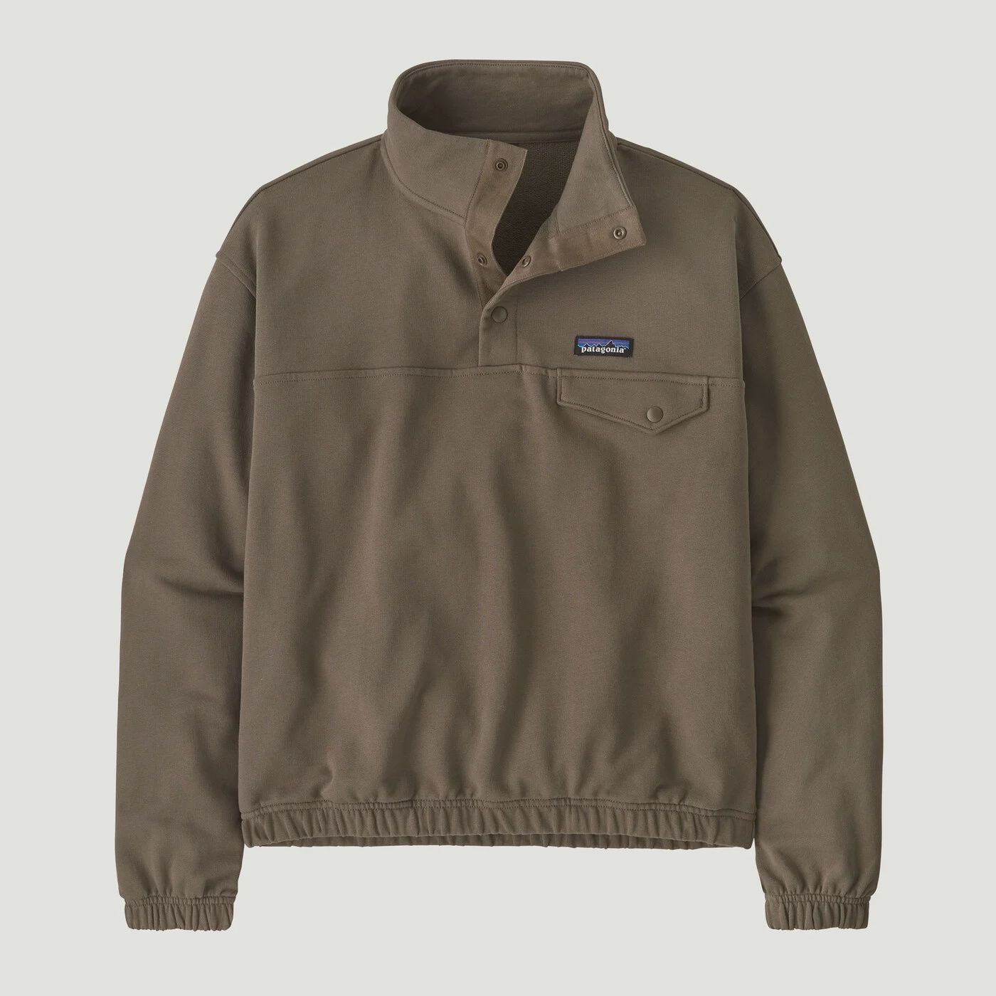 W's Daily Snap-T P/O, Colour: MRLB, Size: S