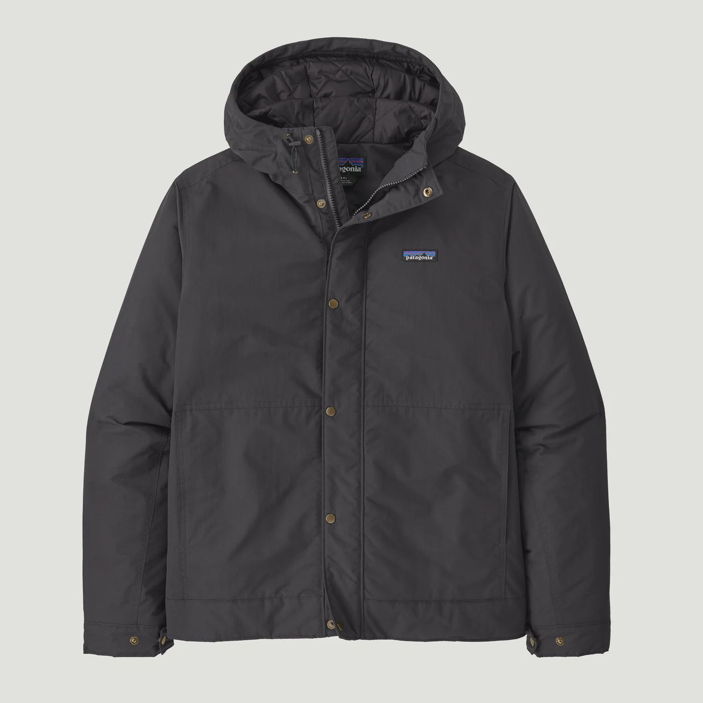 M's Isthmus Jkt, Color: INBK, Size: M