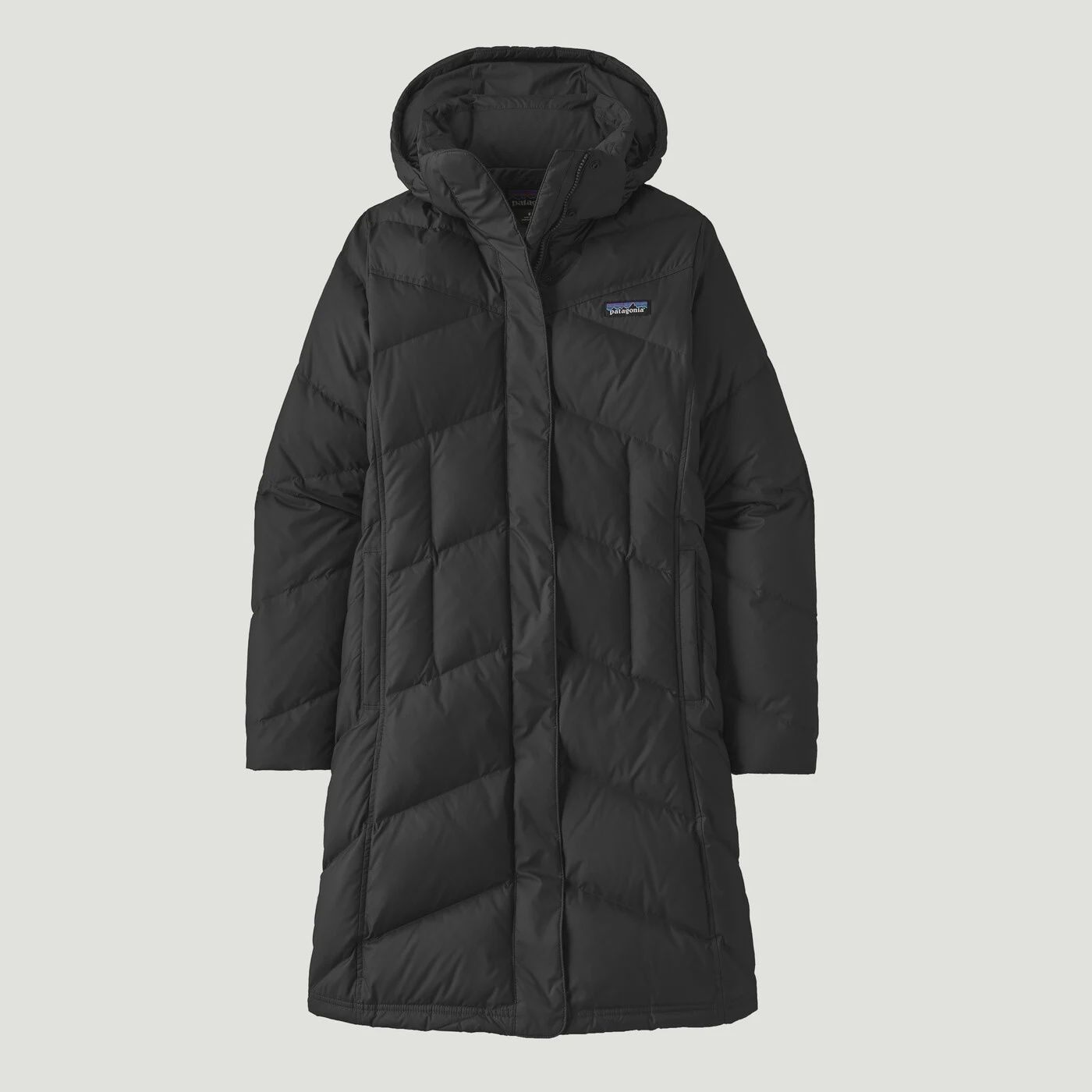 W's Down With It Parka, Color: BLK, Size: L