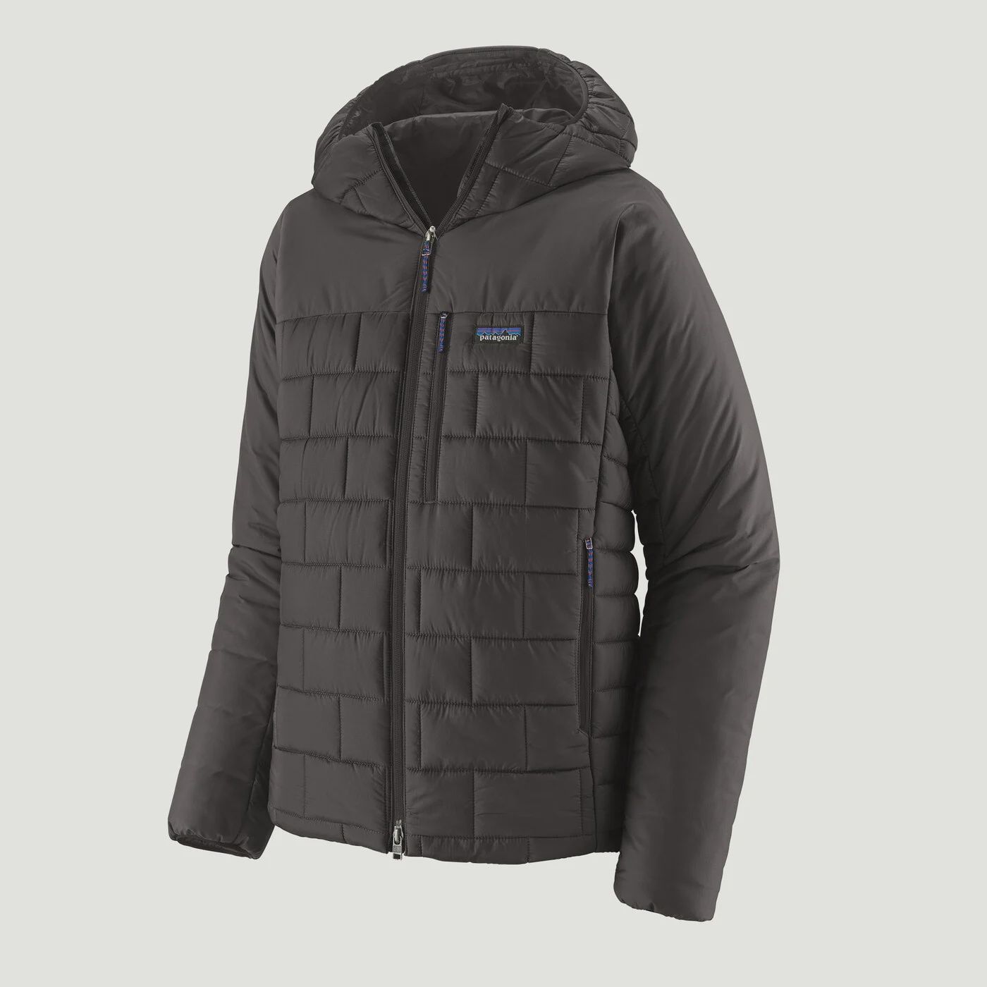 M&#39;s Hi-Loft Nano Puff Hoody, Colour: BLK, Size: S