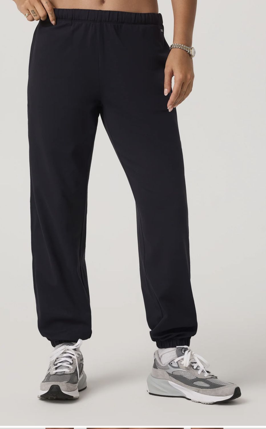 Halo Modern Sweatpant, Colour: SBK, Size: S