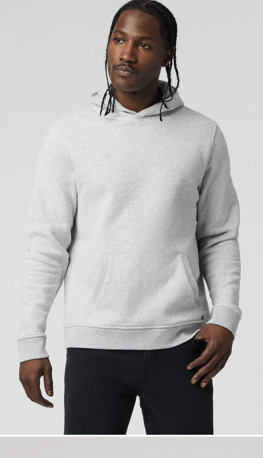 Seaside Pullover Hoodie, Colour: LHG, Size: L