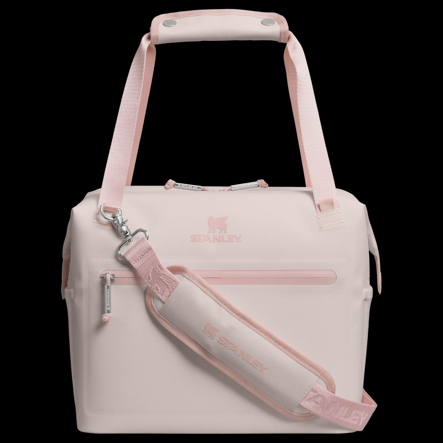 12qt all day julienne midi cooler, Colour: rose quartz, Size: 12QT